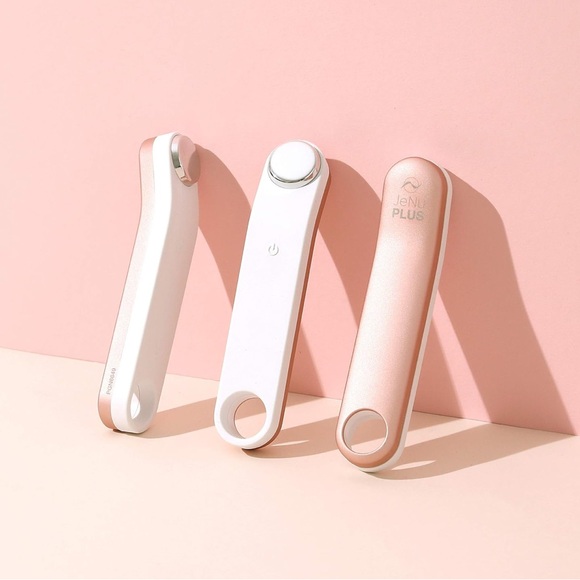 NEW Trophy Skin JeNu Plus Ultrasonic Infuser plus 1 oz Microsphere Infusion Gel - Picture 6 of 7